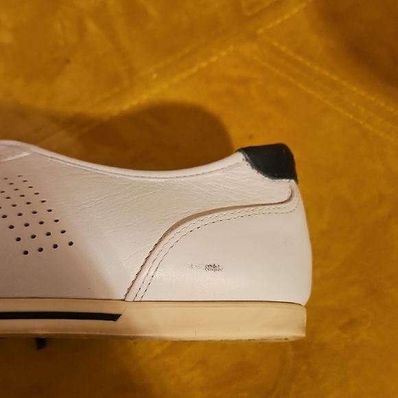 Hogan White Sneakers with Black Laces - Picture 8 of 8